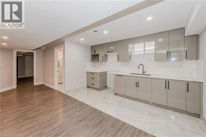 Property Photo: 498 Thomas Slee Drive Basement ON N2P 2Y1