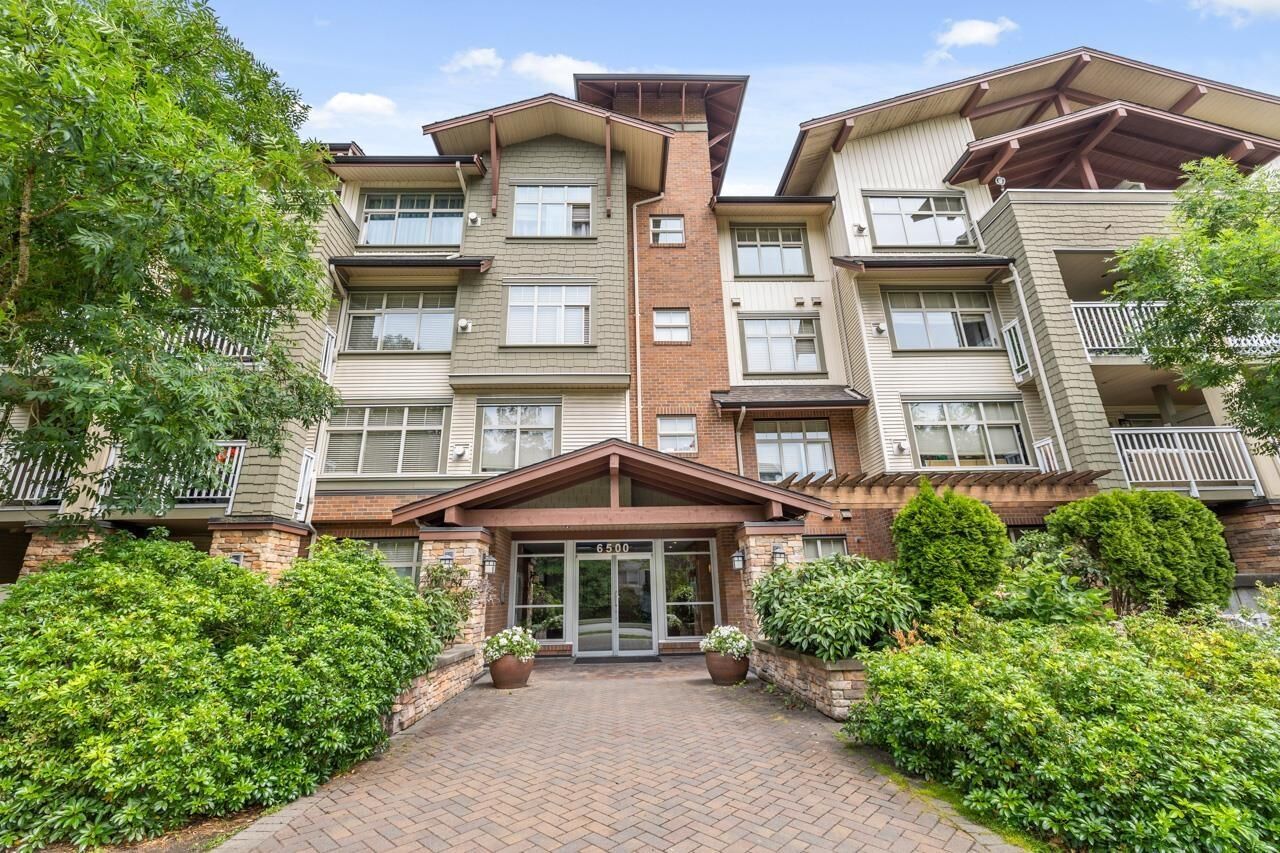 Property Photo:  6500 194 Street 214  BC V4N 5X4 