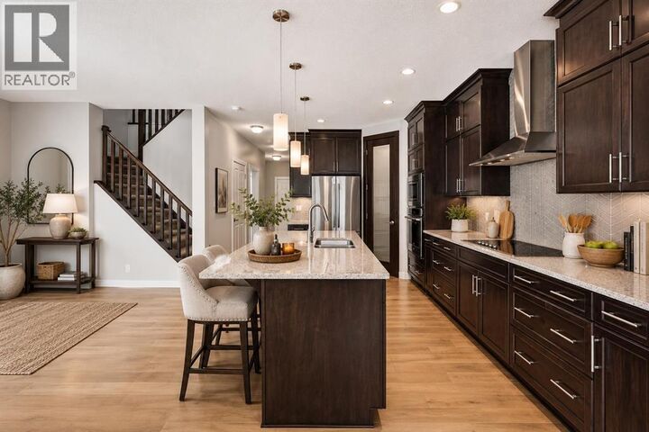 Property Photo: 27 Redstone Heights Northeast AB T3N 0T6