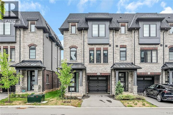 Property Photo: 187 Wilson Street West 8 ON L9G 0J3