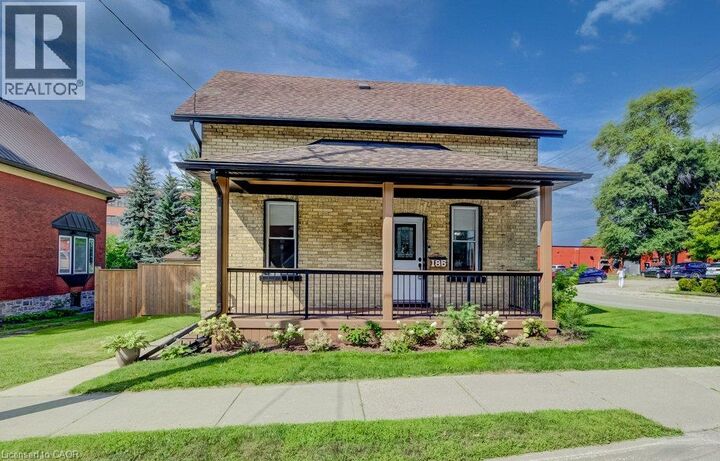 Property Photo: 185 Strange Street ON N2G 1R5