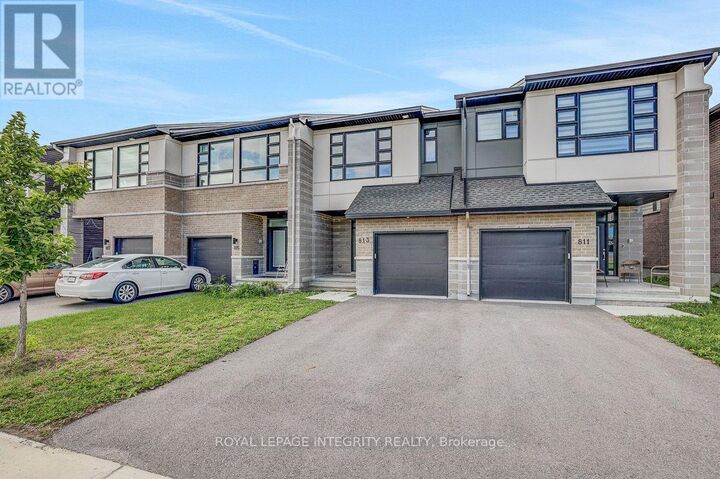 Property Photo: 813 Brian Good Avenue ON K4M 0E2