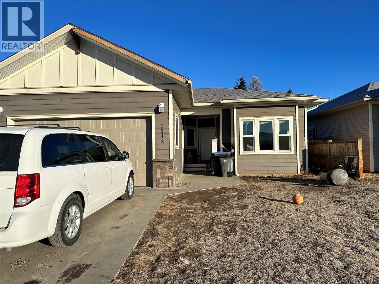 Property Photo:  1532 117 Avenue  BC V1G 0E7 