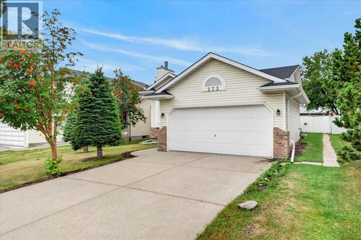Property Photo: 273 Sandarac Drive Northwest AB T3K 3W8