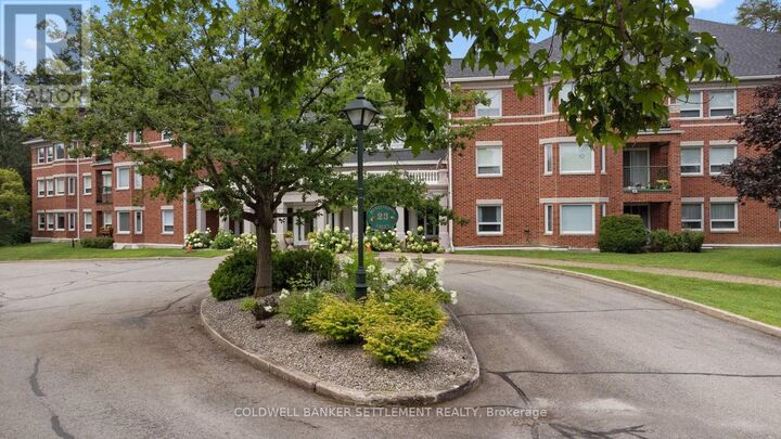 Property Photo: 23 Rogers Road 207 ON K7H 1P2