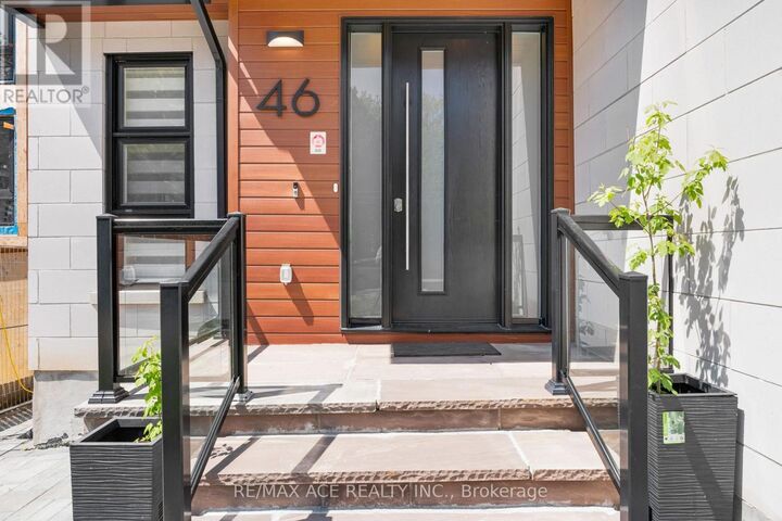 Property Photo: 46 Sunnypoint Crescent ON M1M 1B9