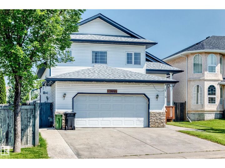 Property Photo: 16227 64 St NW AB T5Y 3E2