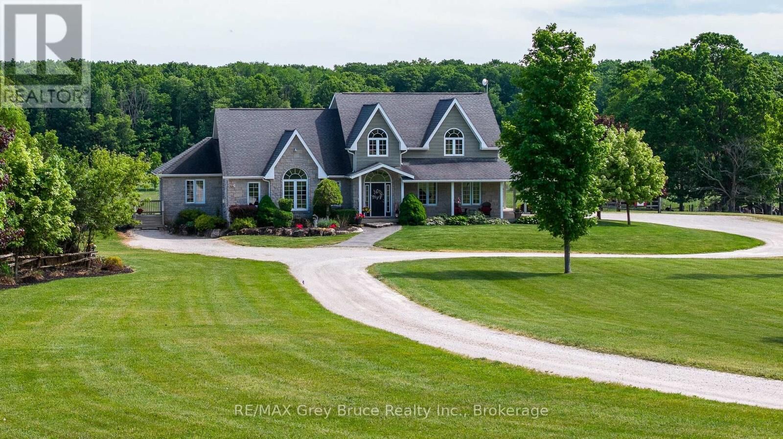 Property Photo: 122152 Sideroad 12 ON N4K 5N5