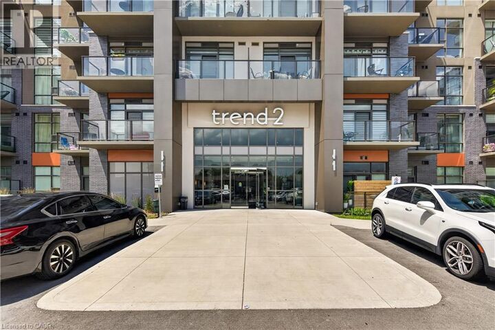 Property Photo:  460 Dundas Street East 809  ON L8B 2A5 