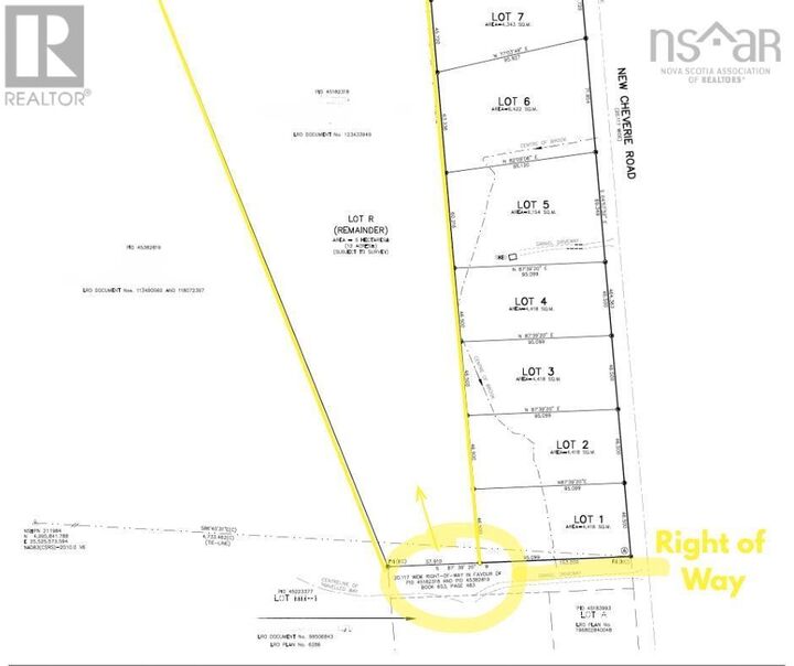 Property Photo:  Lot 10 New Cheverie Road  NS B0N 2A0 