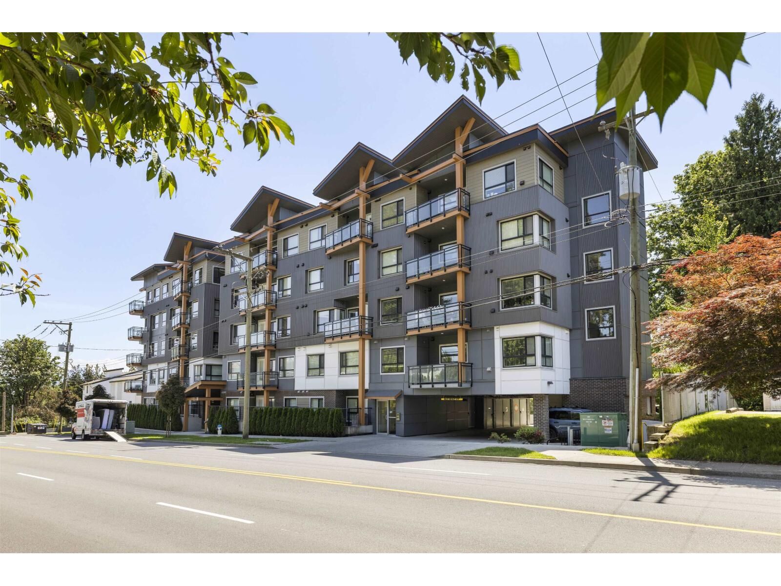 Property Photo: 33568 George Ferguson Way 204 BC V2S 0M3