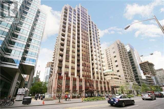 Property Photo: 85 Bloor Street East 1603 ON M4W 3Y1