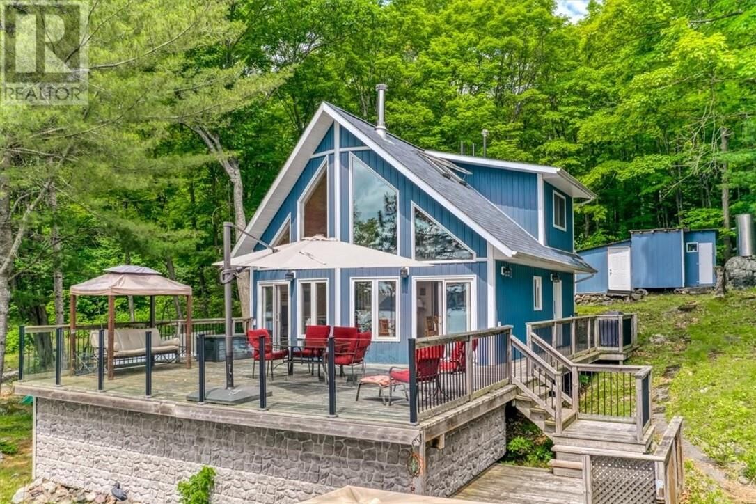 Property Photo:  0 Lake Penage Pin #734000005  ON P0M 3E0 