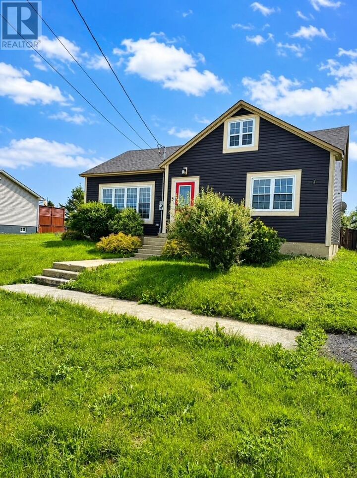 Property Photo:  5 College Street  NL A0E 1W0 
