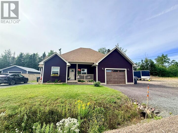 Property Photo: 18 Evergreen Crescent NL A0J 1T0