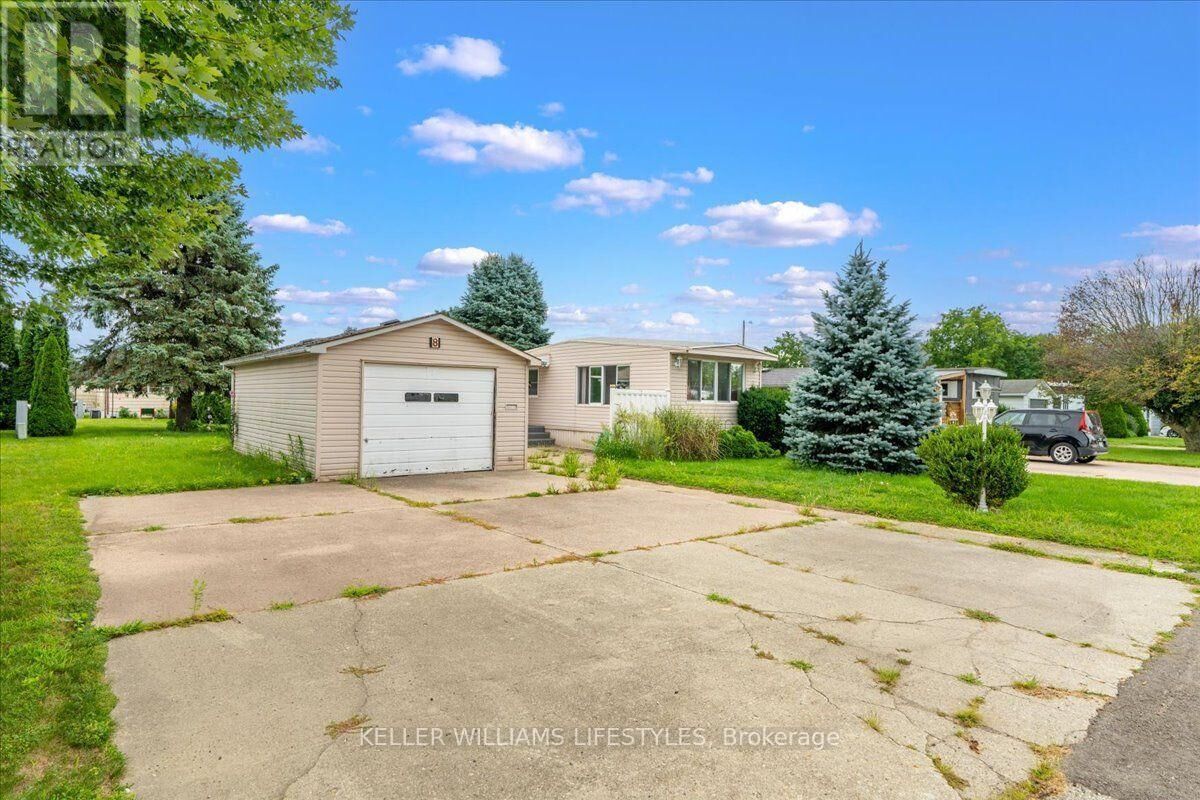 Property Photo: 8 Stewart Street ON N7G 3K8