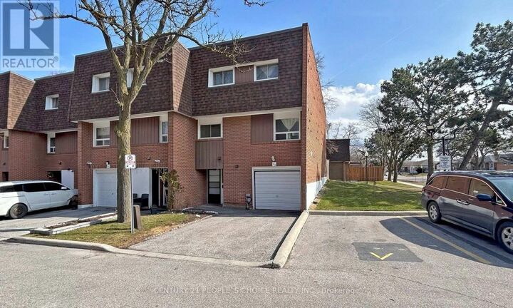 Property Photo: 4 Litchfield Court 102 ON M9V 2A8