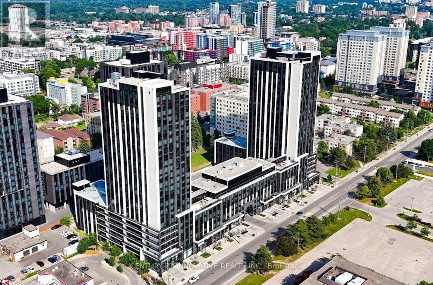 Property Photo: 330 Phillip Street 219 ON N2L 3W9