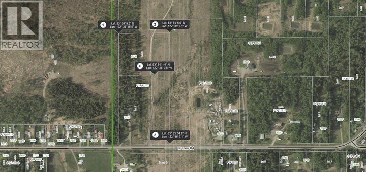 Property Photo:  8120 Giscome Road  BC V2N 6V2 