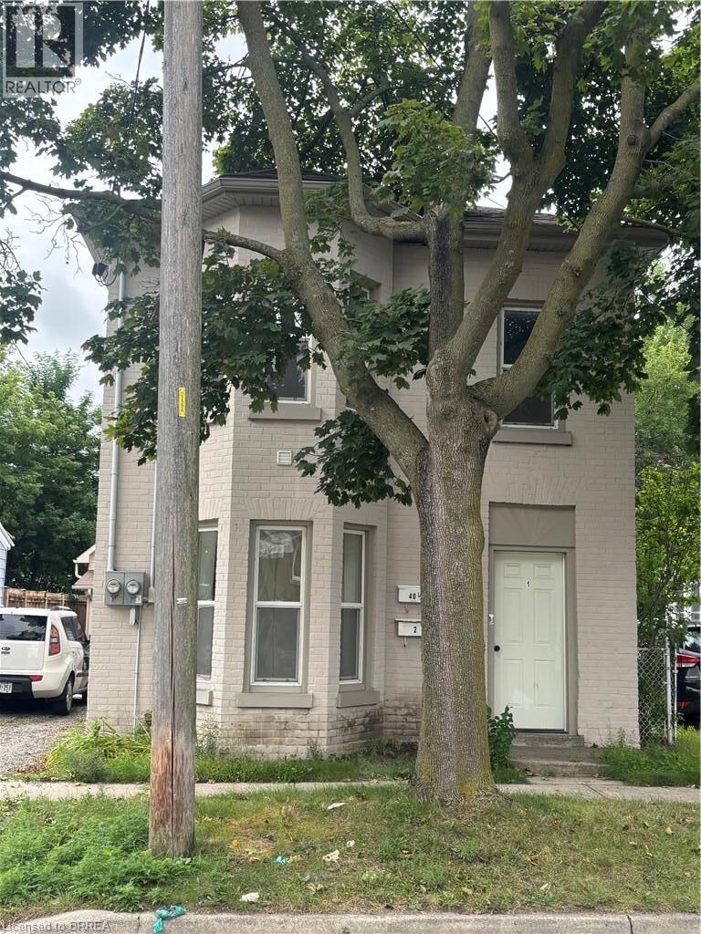 Property Photo: 40 Duke Street Upper ON N3T 3T6