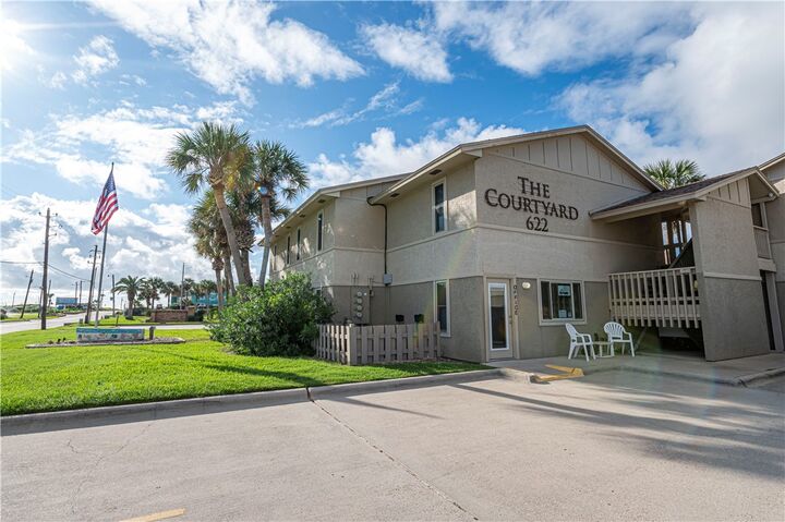 Property Photo:  622 Beach Access Road 1A 214  TX 78373 