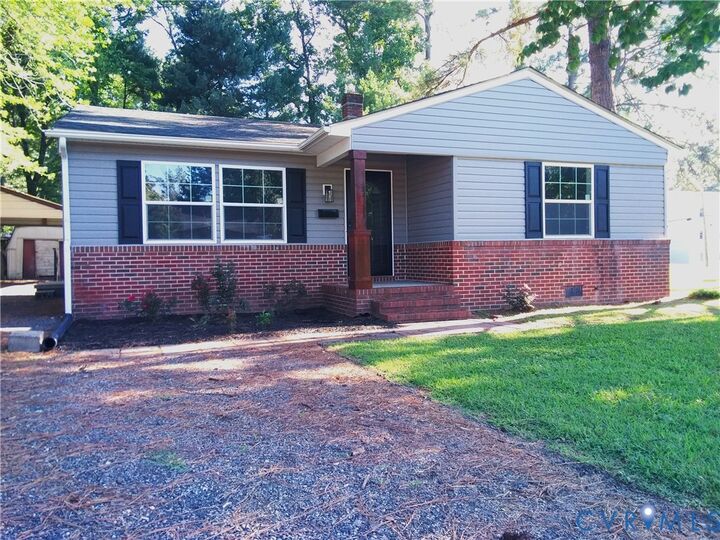 Property Photo: 507 Tavern Street VA 23824