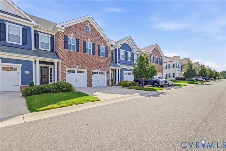 Property Photo: 4837 Wild Horse Lane VA 23294