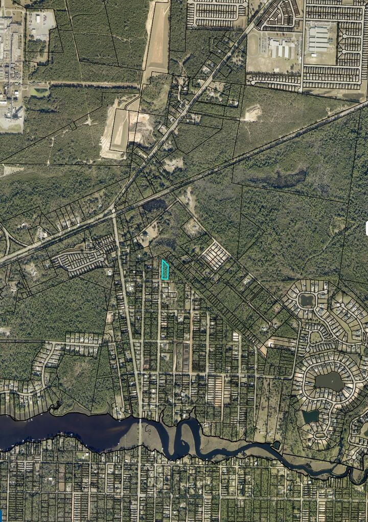 Property Photo:  Lot 17 Bonfire Drive  FL 32583 