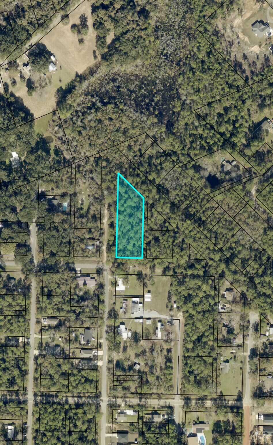 Property Photo:  Lot 12 Bonfire Drive  FL 32583 