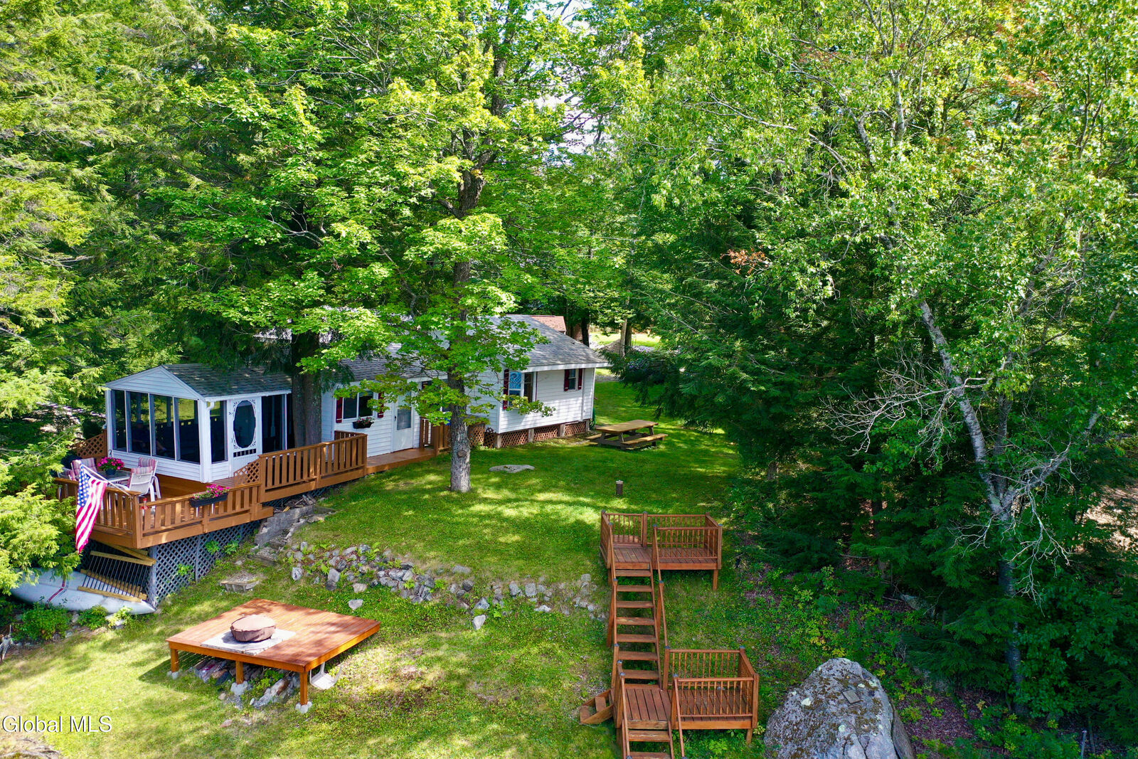 Property Photo:  201 Lake Nancy Road  NY 12850 