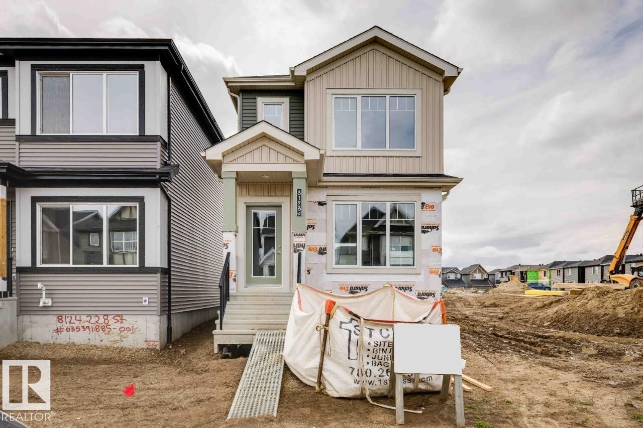 Property Photo:  8024 228 Street NW  AB T5T 5X7 