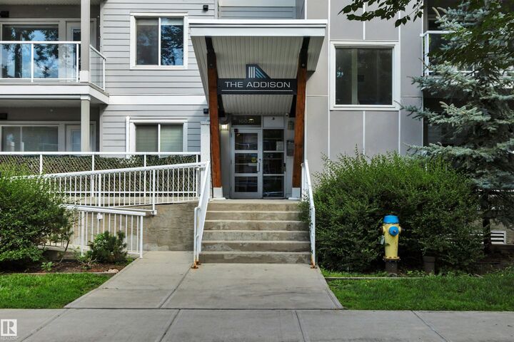 Property Photo: 10030 83 Avenue NW 105 AB T6E 2C2