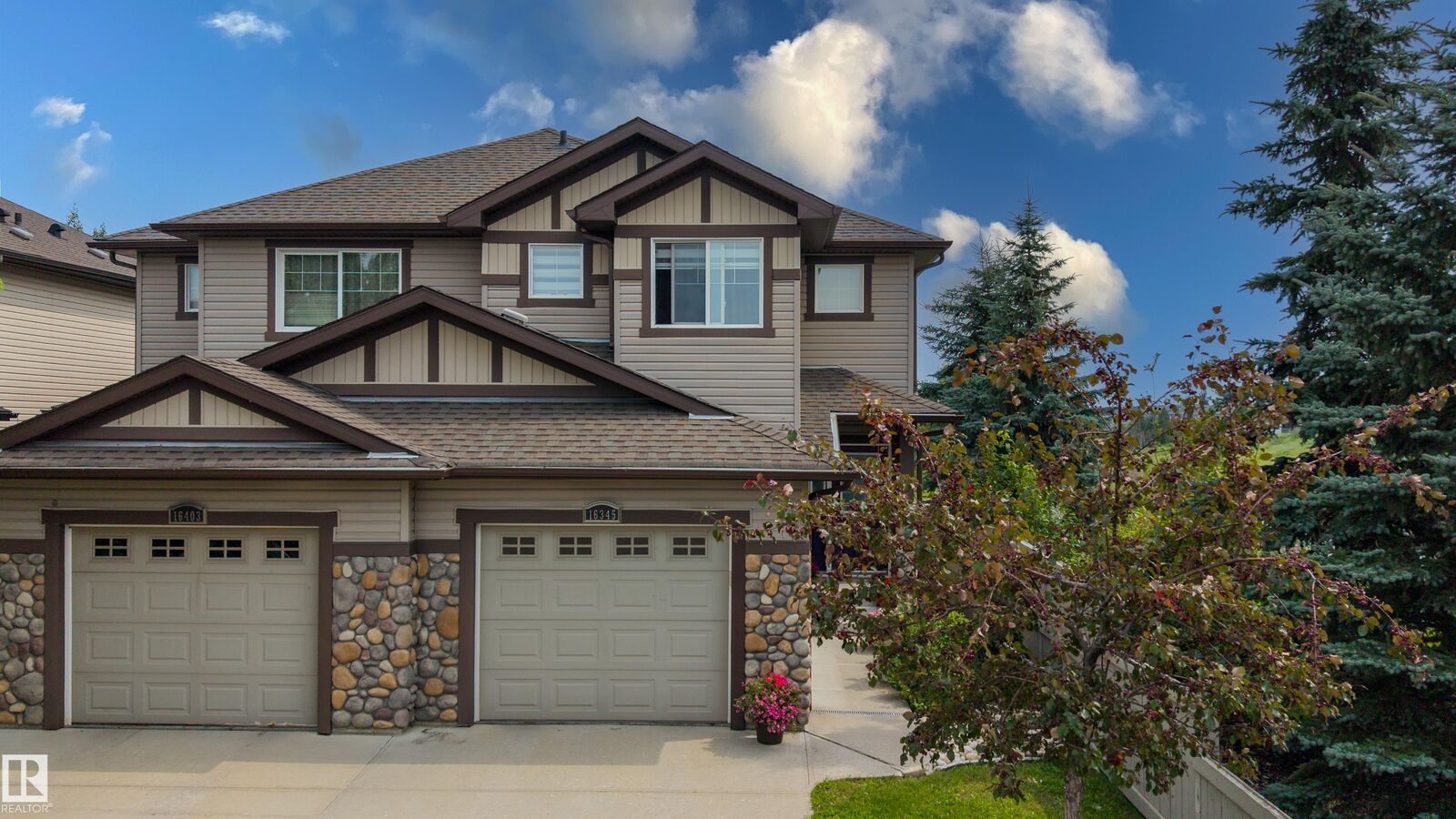 Property Photo:  16345 134 Street NW  AB T6V 0G4 
