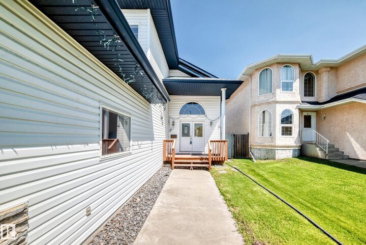 Property Photo:  16227 64 Street NW  AB T5Y 3E2 