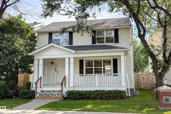 Property Photo: 115 Griesbach Road NW AB T5E 6L8