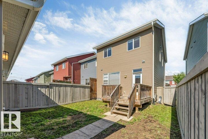 Property Photo: 2122 24 Street NW AB T6T 0Y4