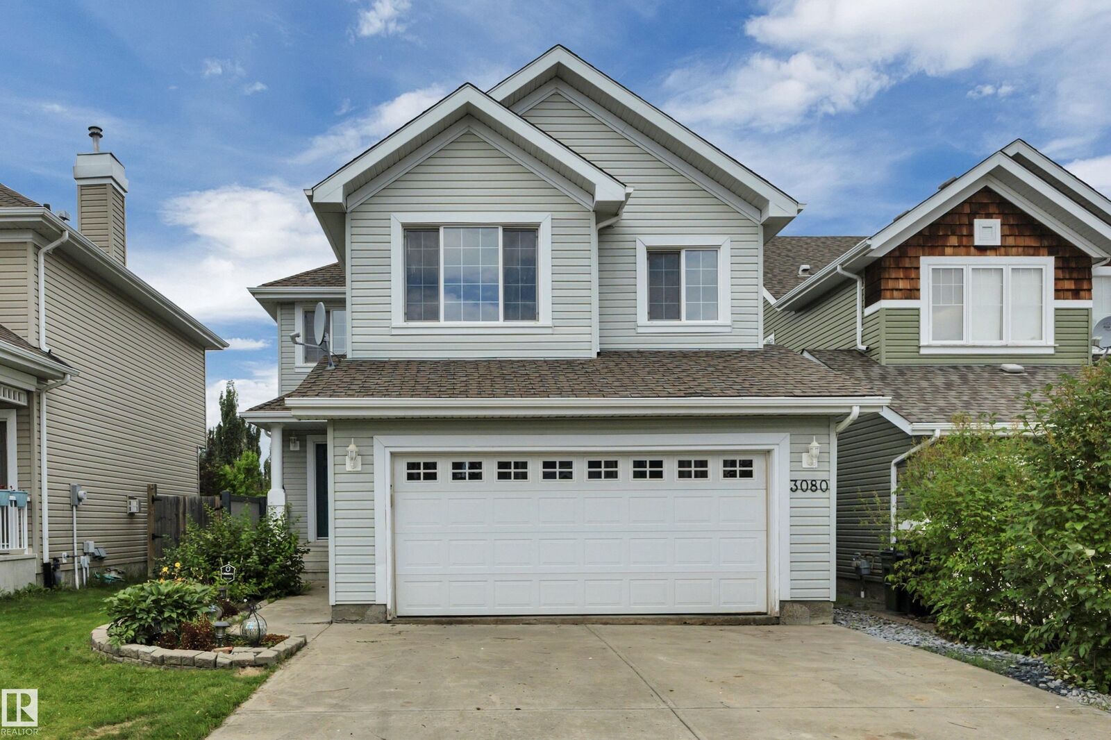 Property Photo: 3080 Spence Wynd SW AB T6X 0A5