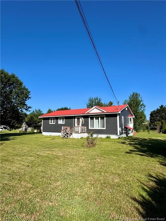 Property Photo:  505 Wellington Street  NB E1N 3L3 