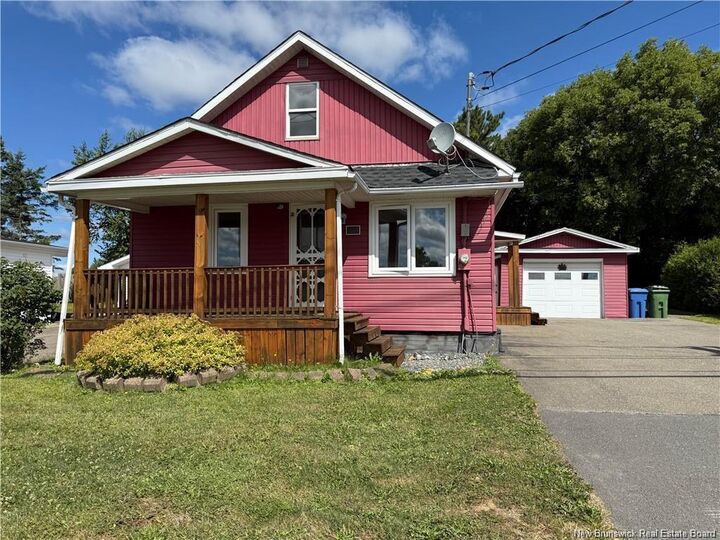 Property Photo:  219 Tobique Road  NB E3Y 1E8 
