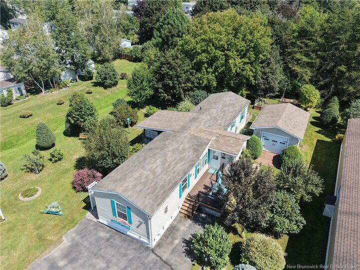 Property Photo:  27 Park Avenue  NB E5T 1R6 