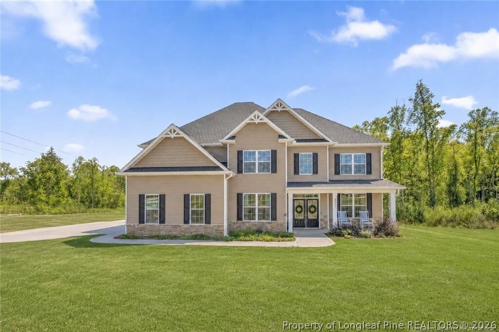 Property Photo: 6132 Shannon Woods Way NC 28348