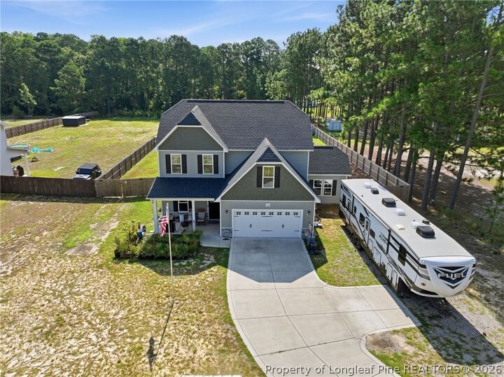 Property Photo:  1008 Minnie Hall Road  NC 28318 
