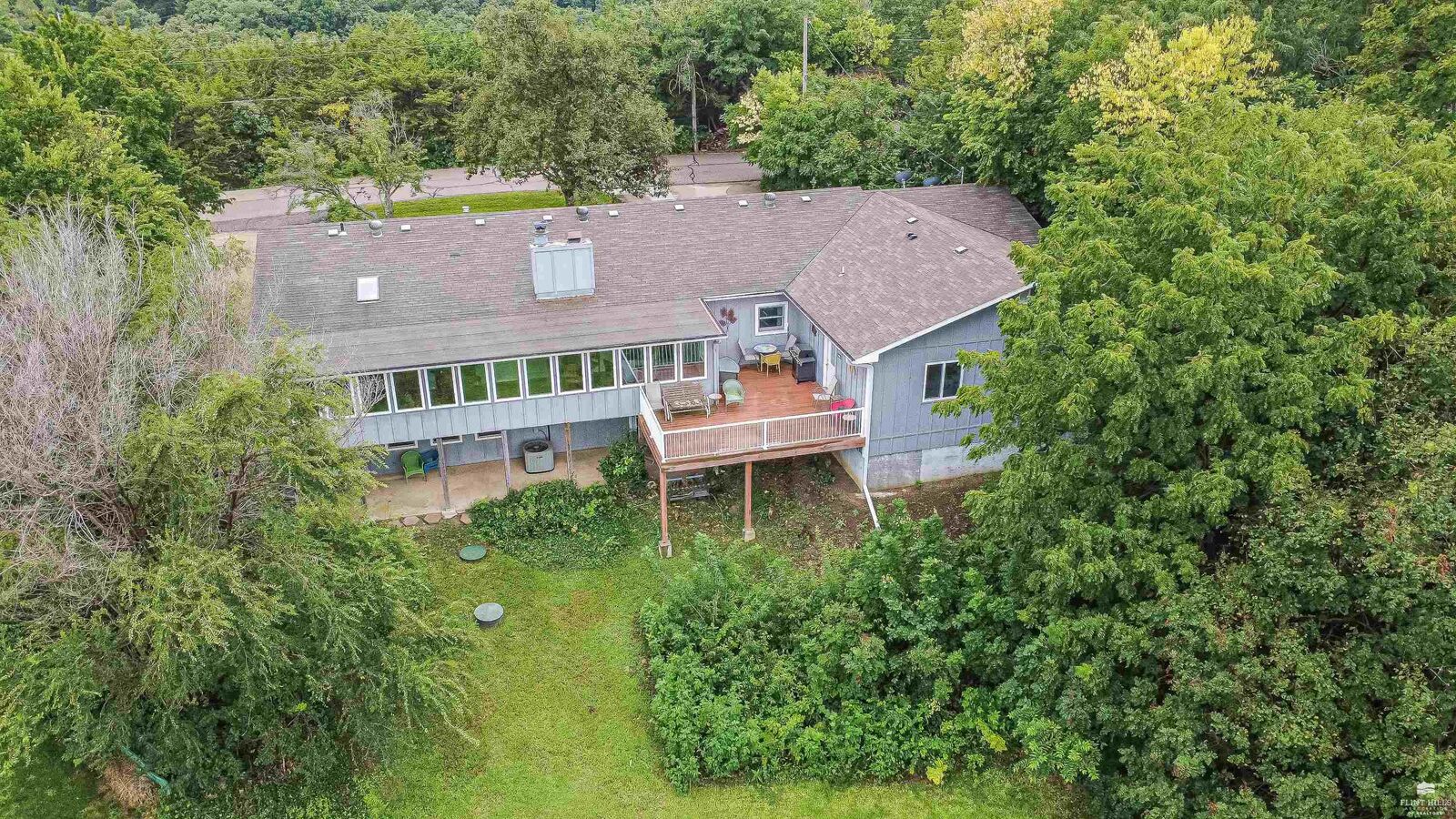 Property Photo: 3214 Buffalo Road KS 66503