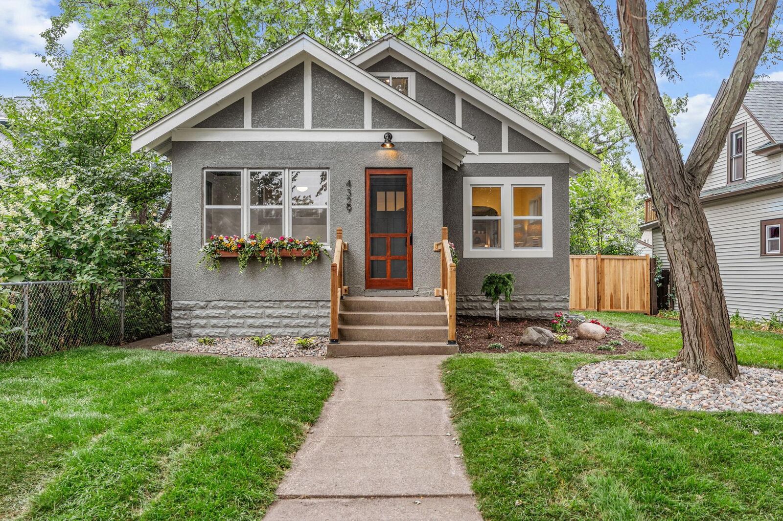 Property Photo: 4329 43rd Avenue S MN 55406