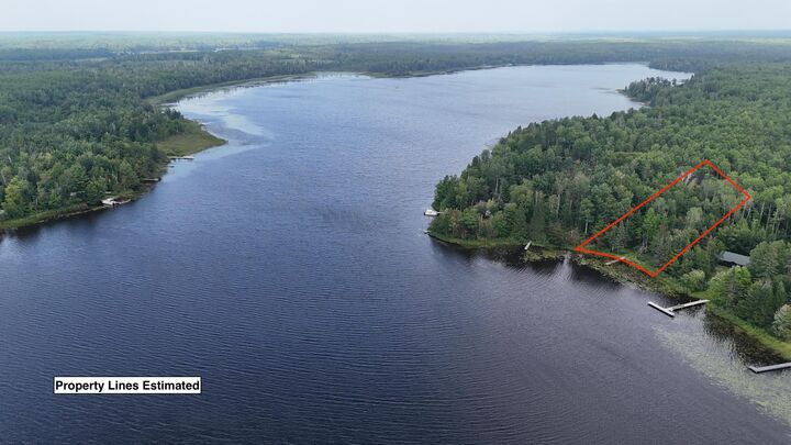 Property Photo: 4xxx Linwood Shores Road MN 55736