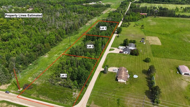 Property Photo: Lot 1 Parameter Road MN 56636