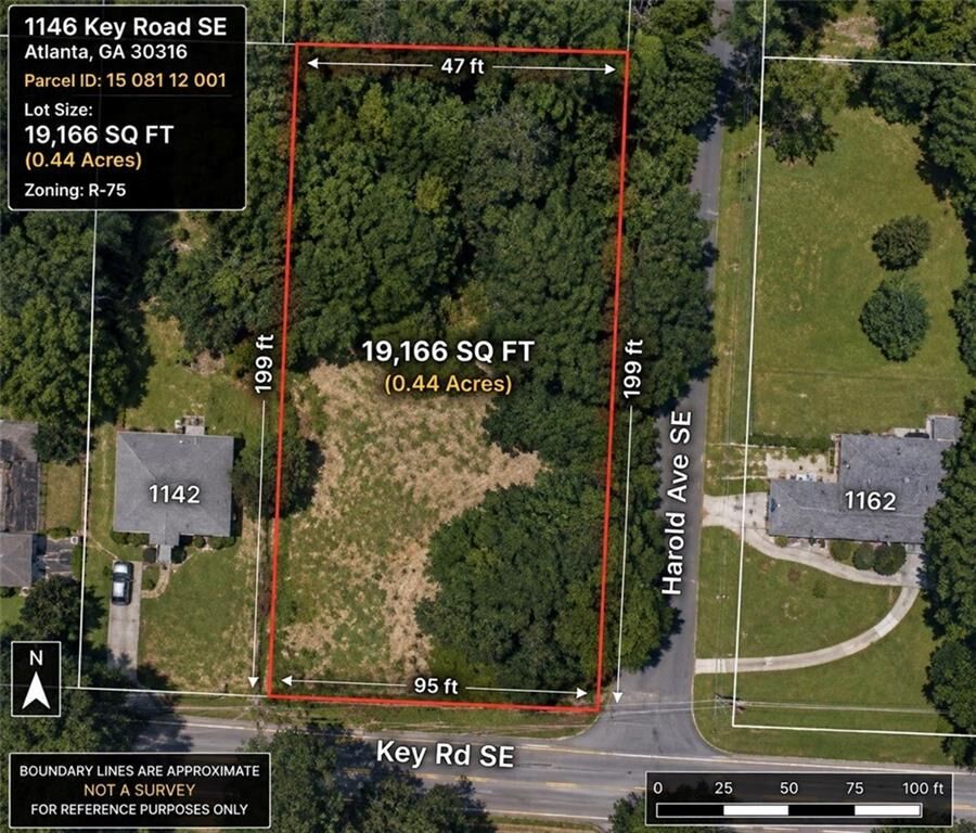 Property Photo:  1146 Key Road SE  GA 30316 