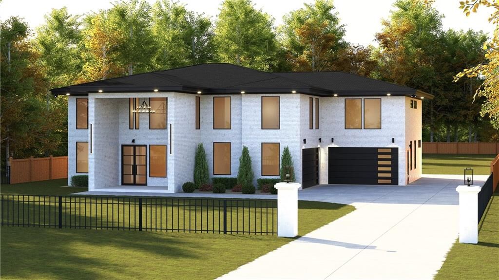 Property Photo:  670 Davis Road  GA 30046 
