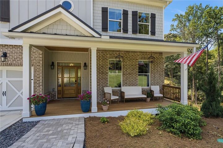Property Photo:  3645 Coldwater Court  GA 30041 