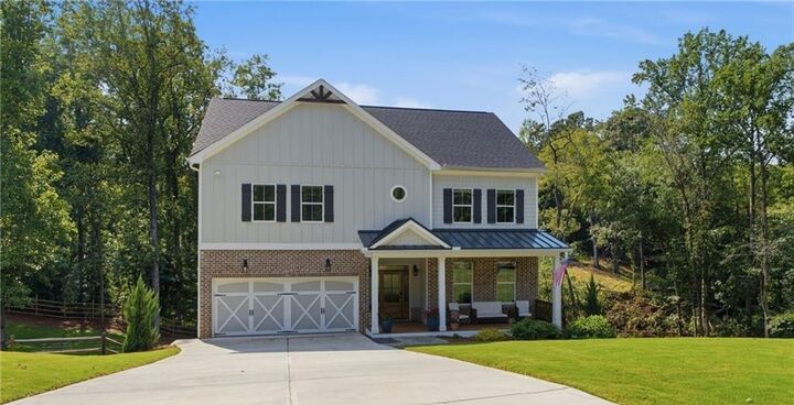 Property Photo:  3645 Coldwater Court  GA 30041 
